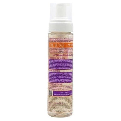 Beautiful Textures Curl Definer Mousse 250 ml - gtwtoporld.com