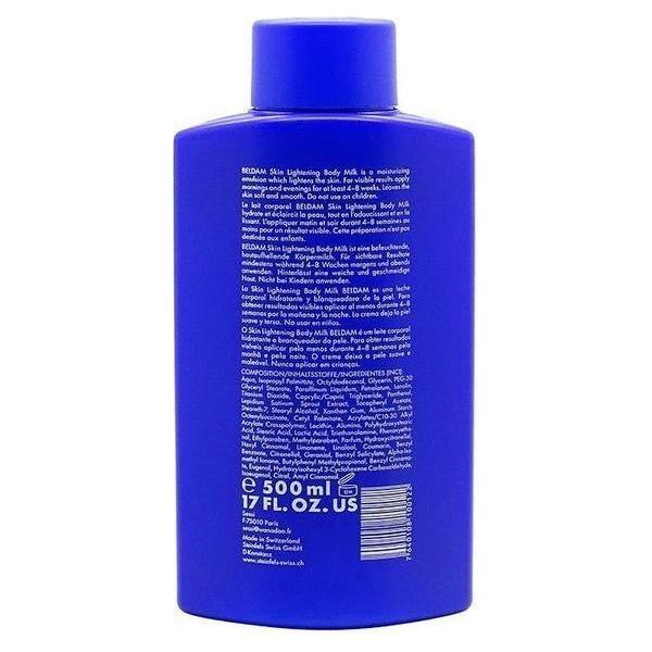 Beldam Lightening Body Milk 500ml - gtwtoporld.com