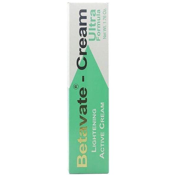 Betavate - Cream Ultra Formula Lightening Active Cream 50g - gtwtoporld.com