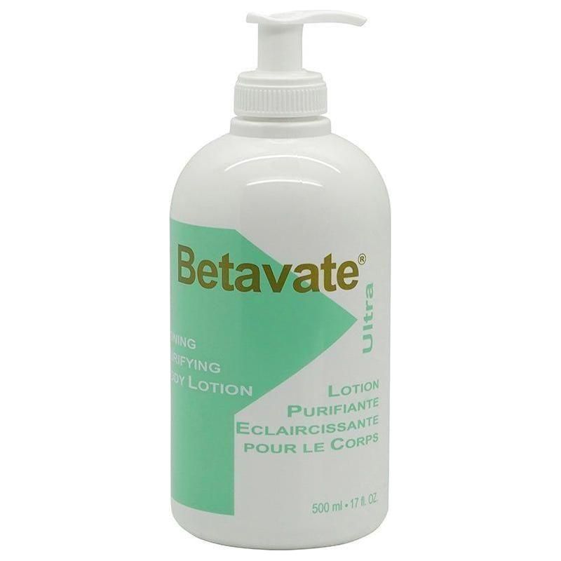 Betavate Toning Purifying Ultra Body Lotion 500ml - gtwtoporld.com