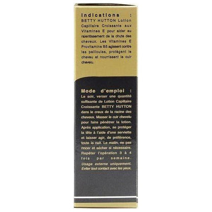 Betty Hutton Hair Lotion 120ml - gtwtoporld.com