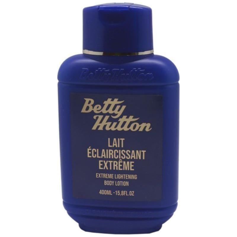 Betty Hutton Lait Corporel Extreme 400ml - gtwtoporld.com