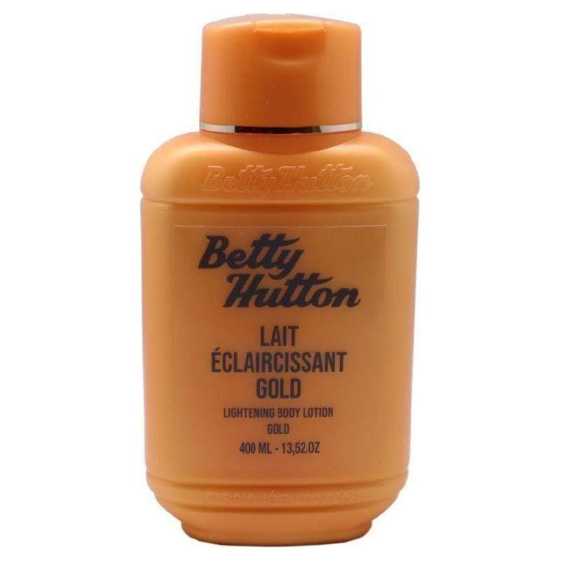 Betty Hutton Lait Corporel Gold 400ml - gtwtoporld.com