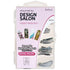 BeYou Airbrush Nail Tips Metallic Regular 70 Tips 26109 - gtwtoporld.com