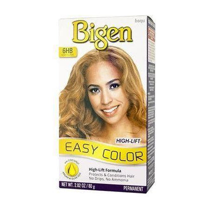 Bigen Easy Color Hair Dye 2.82 Oz - gtwtoporld.com