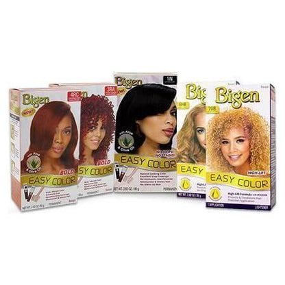 Bigen Easy Color Hair Dye 2.82 Oz - gtwtoporld.com