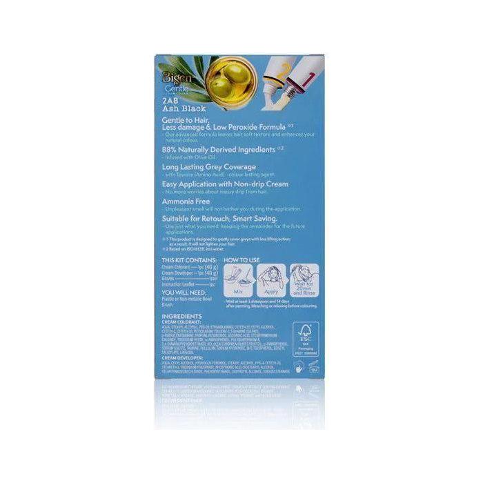 Bigen Gentle Cream Colour - gtwtoporld.com