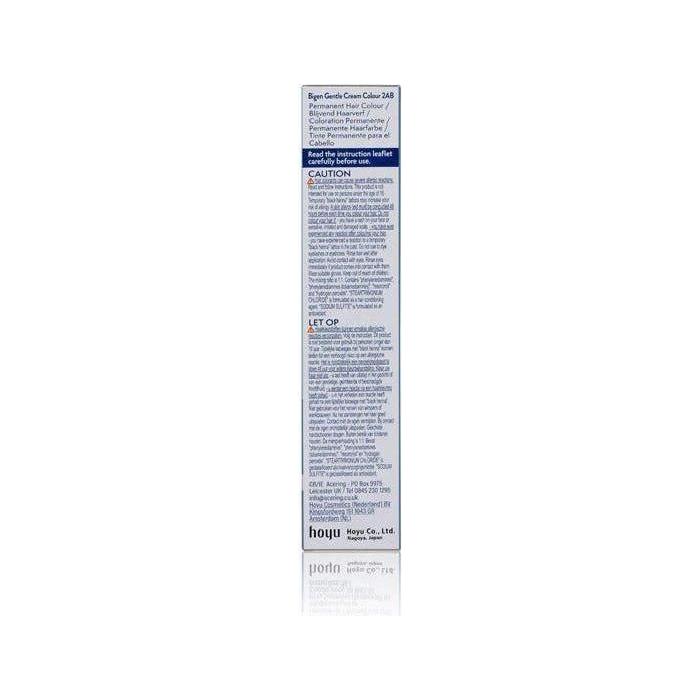 Bigen Gentle Cream Colour - gtwtoporld.com