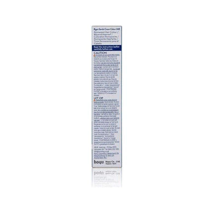 Bigen Gentle Cream Colour - gtwtoporld.com