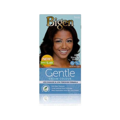 Bigen Gentle Cream Colour - gtwtoporld.com