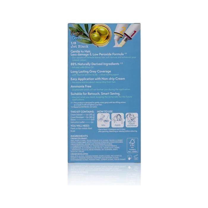 Bigen Gentle Cream Colour - gtwtoporld.com
