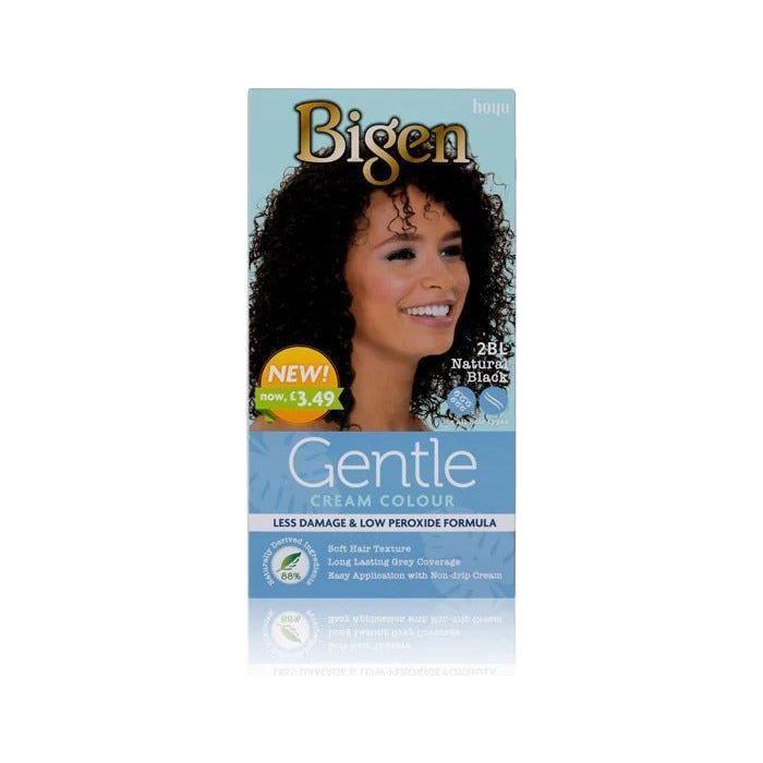Bigen Gentle Cream Colour - gtwtoporld.com