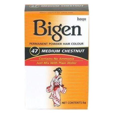 Bigen Permanent Powder Hair Colour 6g - gtwtoporld.com