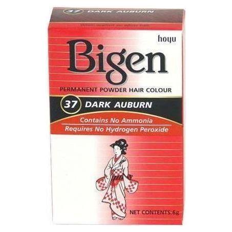 Bigen Permanent Powder Hair Colour 6g - gtwtoporld.com