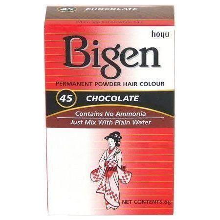 Bigen Permanent Powder Hair Colour 6g - gtwtoporld.com