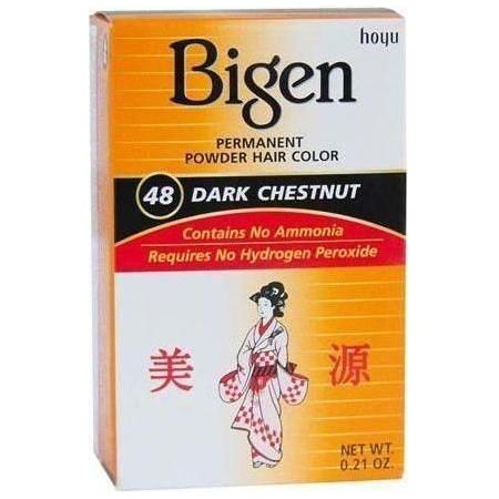 Bigen Permanent Powder Hair Colour 6g - gtwtoporld.com