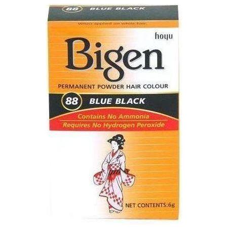 Bigen Permanent Powder Hair Colour 6g - gtwtoporld.com