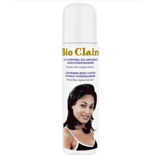 Bio Claire Lightening Body Lotion 350Ml - gtwtoporld.com