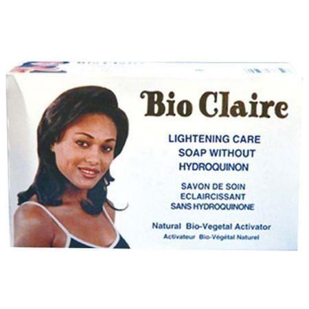 Bio Claire Lightening Care Soap 200g - gtwtoporld.com