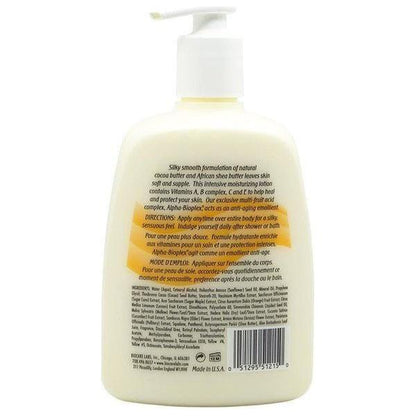 BioCare Body Butter with Cocoa Butter &amp; Shea Butter 473ml - gtwtoporld.com