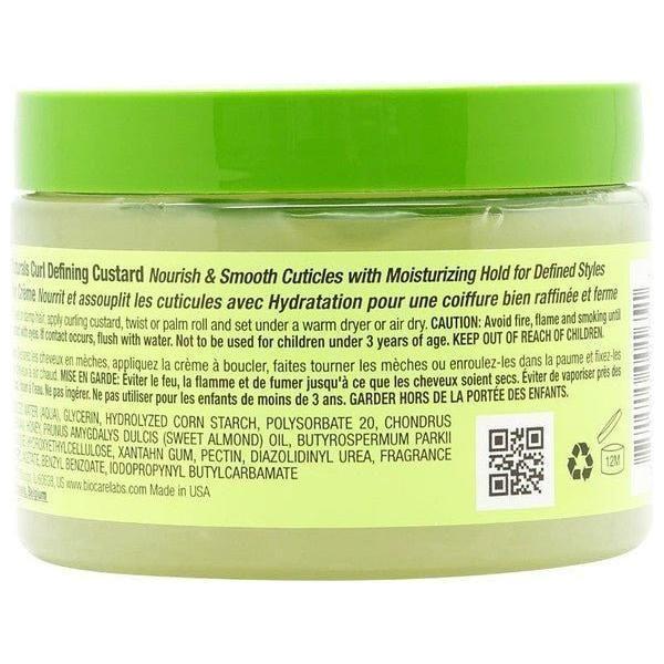 BioCare Curls &amp; Naturals Curl Defining Custard 340g - gtwtoporld.com