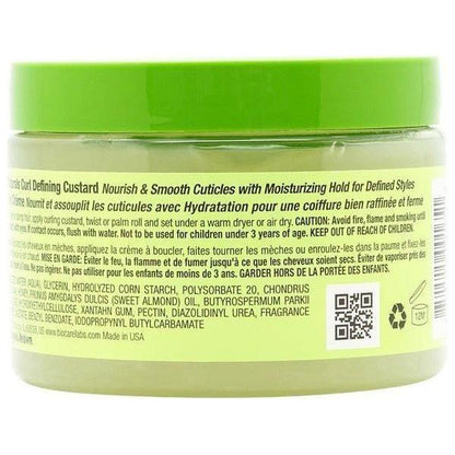BioCare Curls &amp; Naturals Curl Defining Custard 340g - gtwtoporld.com