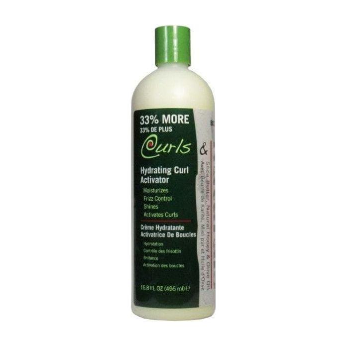 Biocare Curls &amp; Naturals Hydrating Curl Activator 16.8 oz - gtwtoporld.com