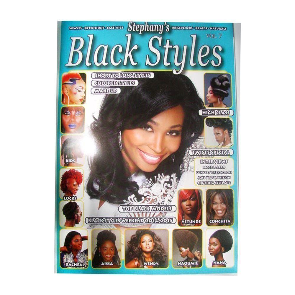 Black hair Styles Magazine - gtwtoporld.com