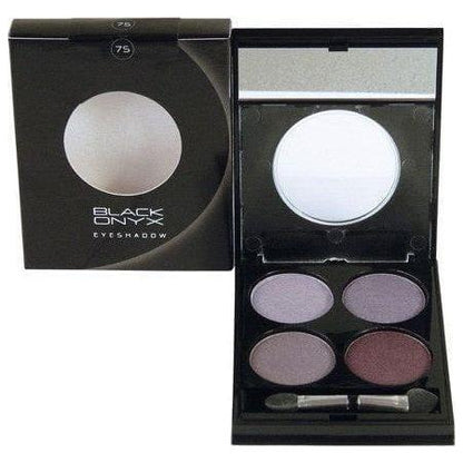 Black Onyx 4 Shades Eyeshadow - gtwtoporld.com