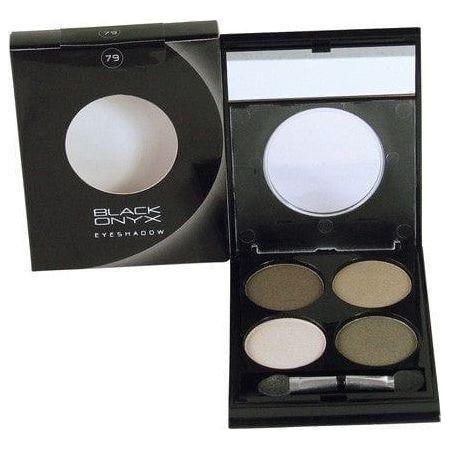 Black Onyx 4 Shades Eyeshadow - gtwtoporld.com