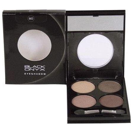 Black Onyx 4 Shades Eyeshadow - gtwtoporld.com