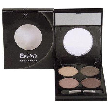 Black Onyx 4 Shades Eyeshadow - gtwtoporld.com