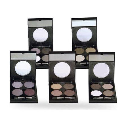 Black Onyx 4 Shades Eyeshadow - gtwtoporld.com