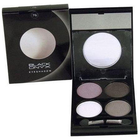 Black Onyx 4 Shades Eyeshadow - gtwtoporld.com