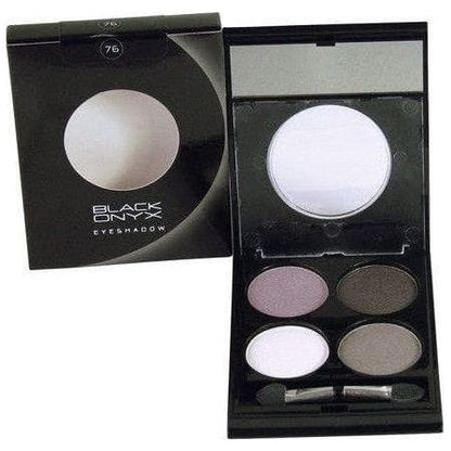 Black Onyx 4 Shades Eyeshadow - gtwtoporld.com