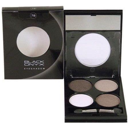 Black Onyx 4 Shades Eyeshadow - gtwtoporld.com