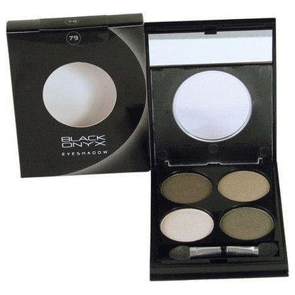 Black Onyx 4 Shades Eyeshadow - gtwtoporld.com
