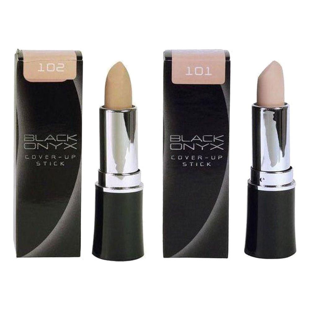 Black Onyx Cover Up Stick 101/102 - gtwtoporld.com