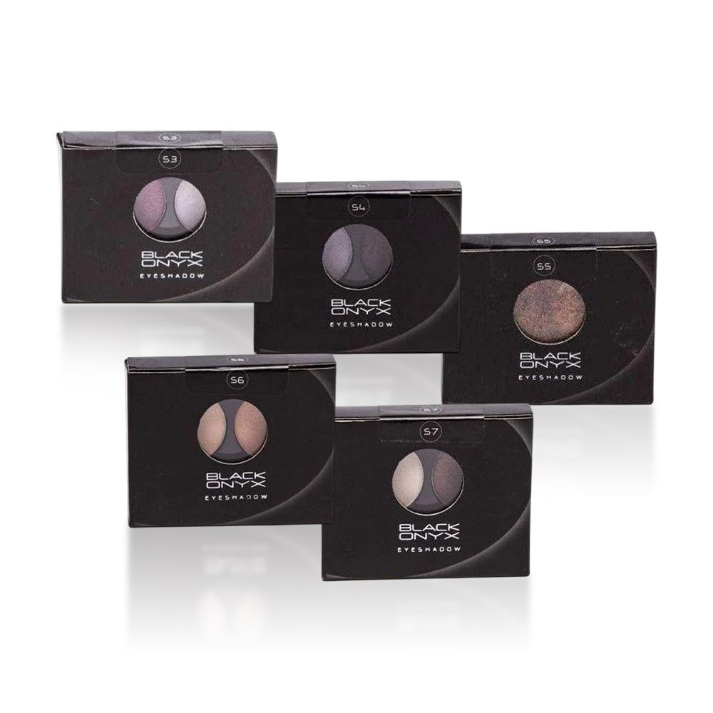 Black Onyx Dou Eyeshadow - gtwtoporld.com