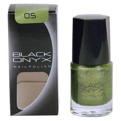 Black Onyx Nail Polish - gtwtoporld.com