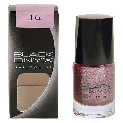 Black Onyx Nail Polish - gtwtoporld.com