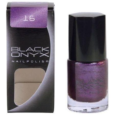 Black Onyx Nail Polish - gtwtoporld.com