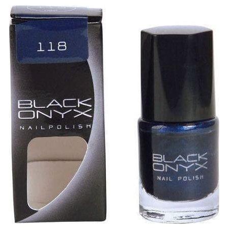 Black Onyx Nail Polish - gtwtoporld.com