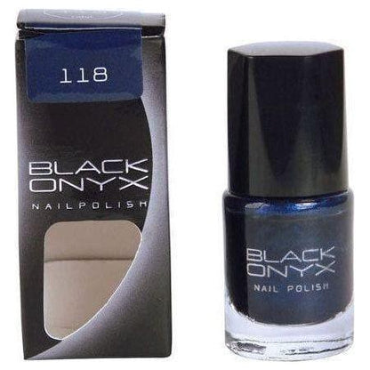 Black Onyx Nail Polish - gtwtoporld.com
