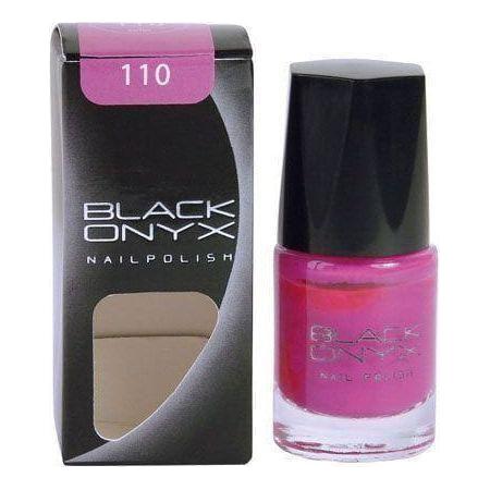 Black Onyx Nail Polish - gtwtoporld.com
