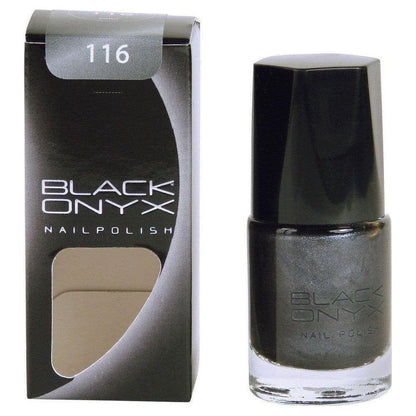 Black Onyx Nail Polish - gtwtoporld.com
