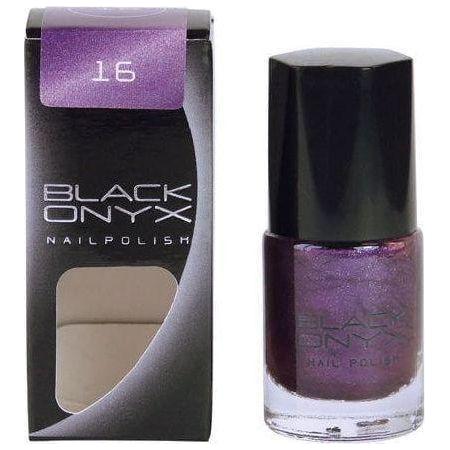 Black Onyx Nail Polish - gtwtoporld.com