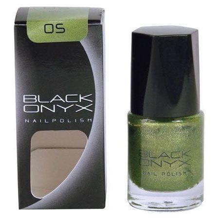 Black Onyx Nail Polish - gtwtoporld.com