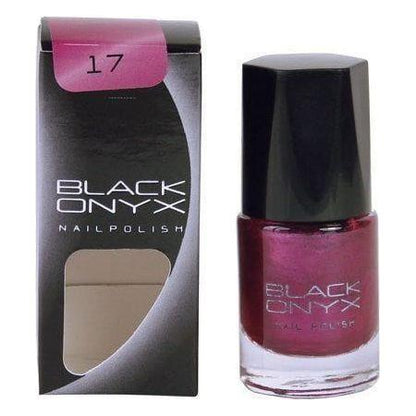 Black Onyx Nail Polish - gtwtoporld.com