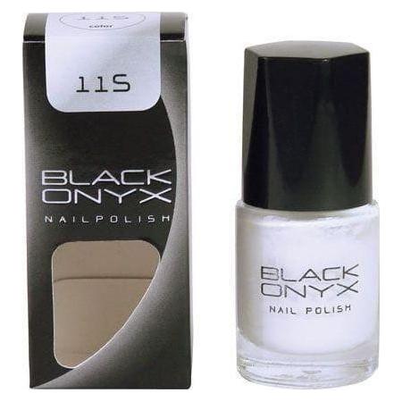 Black Onyx Nail Polish - gtwtoporld.com